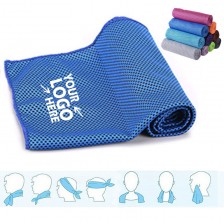 Quick Dry Cooling Towels